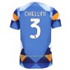 Camiseta de fútbol Juventus Chiellini 3 Cuarta Equipación 2022-23 - Hombre